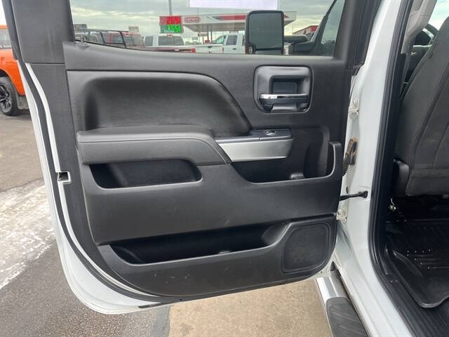 2016 Chevrolet Silverado 3500HD