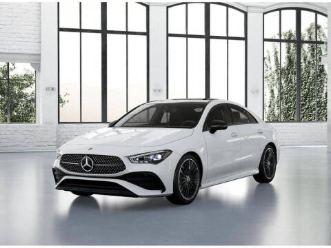 2026 Mercedes-Benz CLA CLA 250