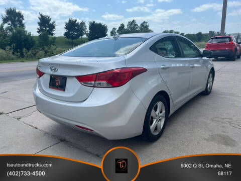 2011 Hyundai Elantra