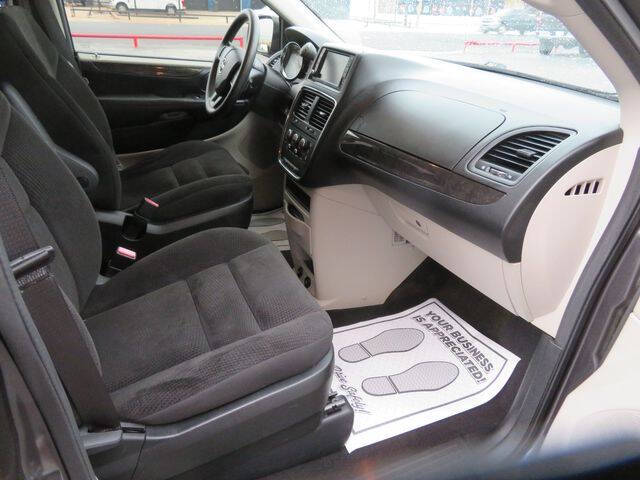 2018 Dodge Grand Caravan