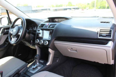 2017 Subaru Forester 2.5i Limited