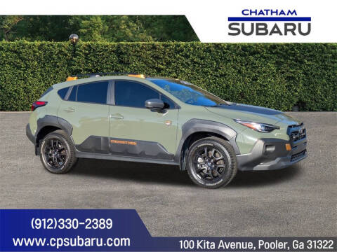 2024 Subaru Crosstrek Wilderness