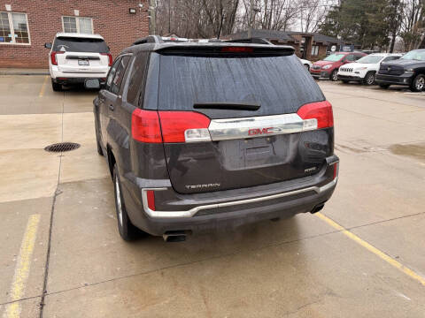 2016 GMC Terrain SLE-2