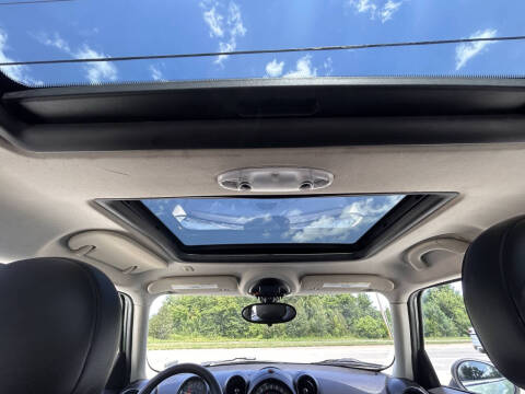 2015 MINI Paceman Cooper S