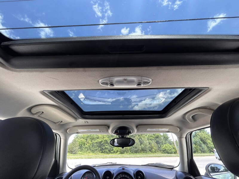 2015 MINI Paceman Cooper S