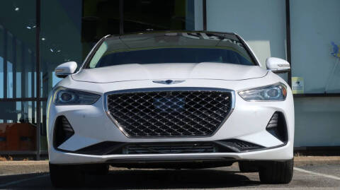 2019 Genesis G70