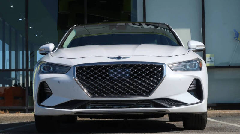 2019 Genesis G70