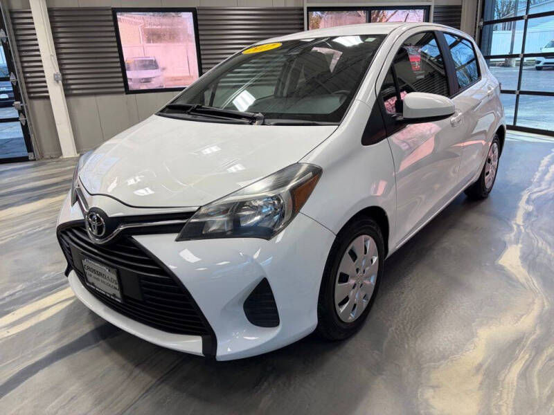 2017 Toyota Yaris