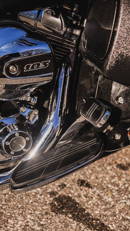 2016 Harley-Davidson Road Glide