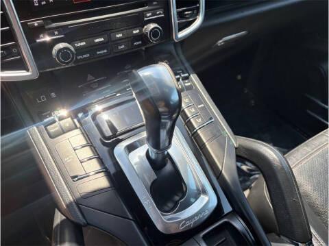 2018 Porsche Cayenne