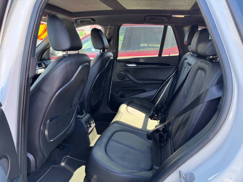 2020 BMW X1 xDrive28i