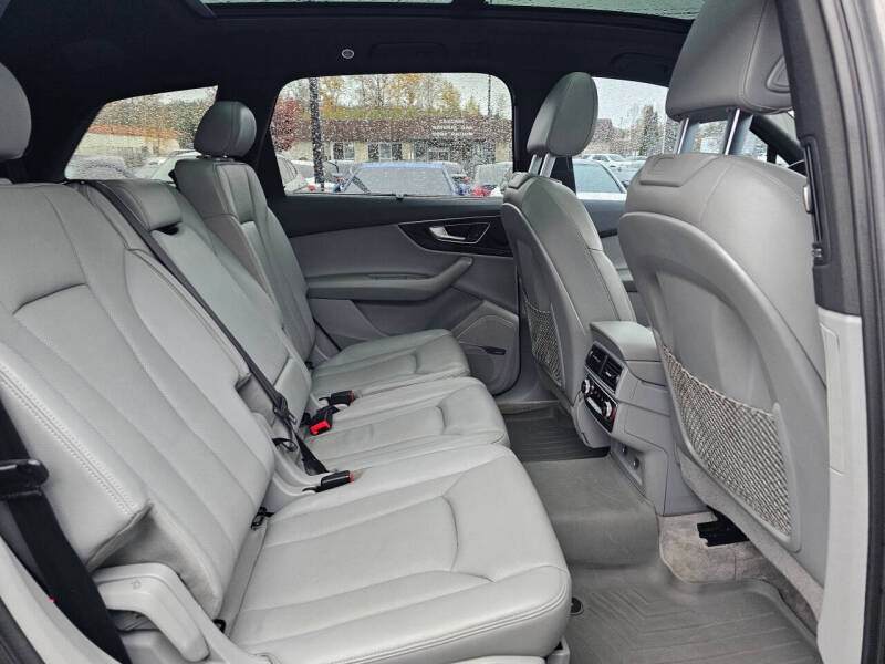 2018 Audi Q7 3.0T quattro Prestige