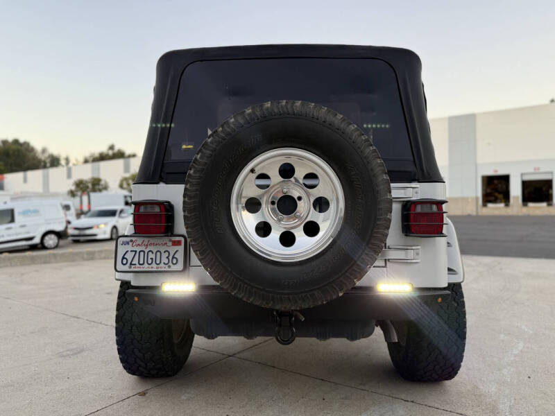 2003 Jeep Wrangler Rubicon