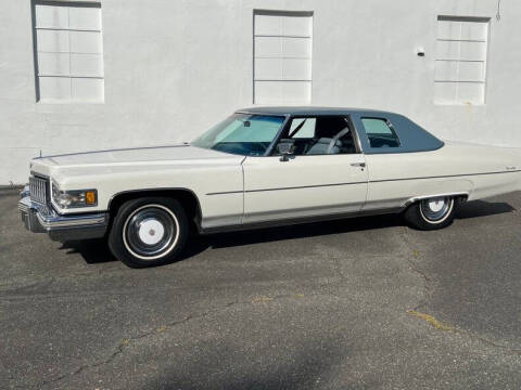 1976 Cadillac DeVille