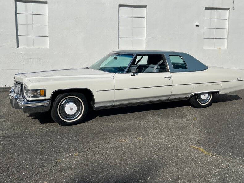 1976 Cadillac DeVille