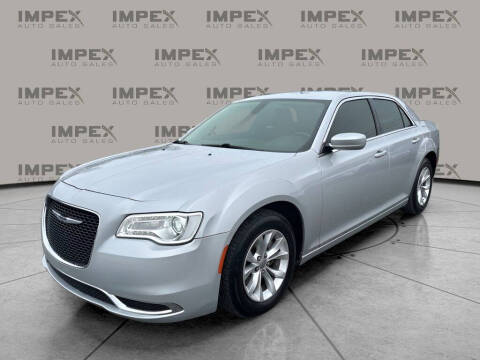 2022 Chrysler 300 Touring
