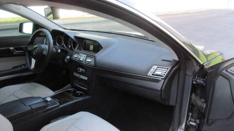 2014 Mercedes-Benz E-Class E 350