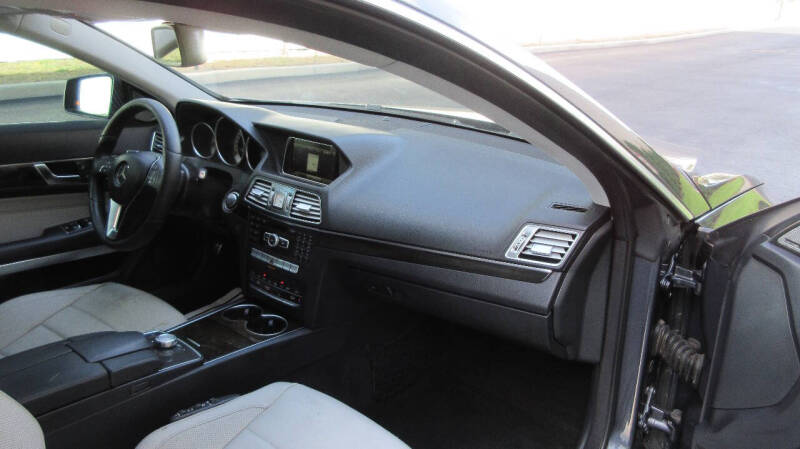 2014 Mercedes-Benz E-Class E 350
