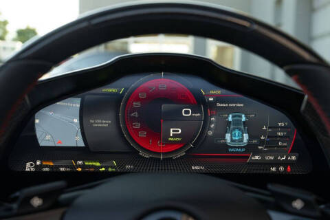 2024 Ferrari 296 GTS