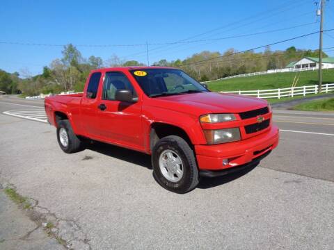 2007 Chevrolet Colorado for sale at Car Depot Auto Sales Inc in Knoxville TN