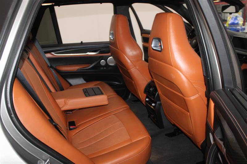 2018 BMW X5 M