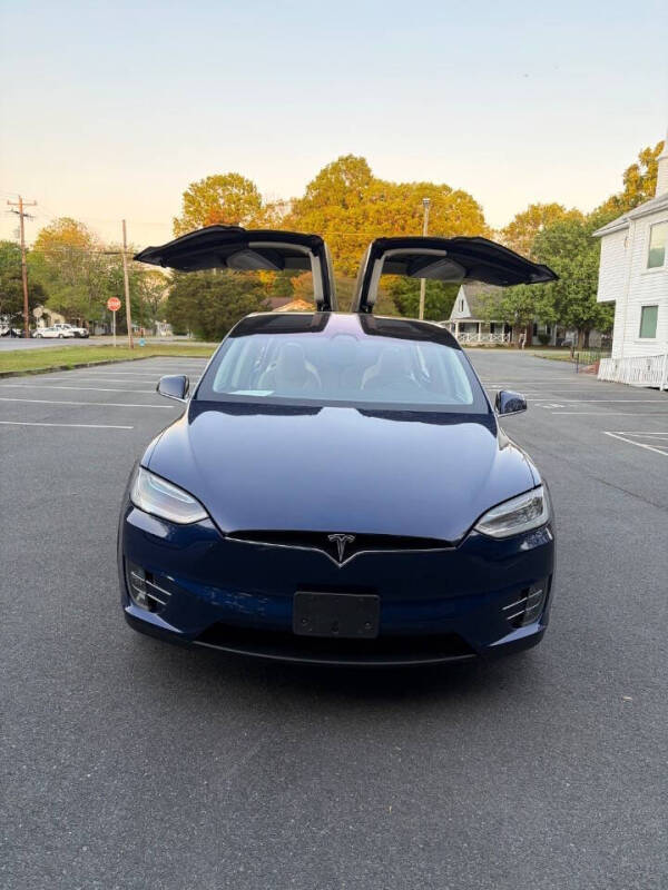 2017 Tesla Model X 75D