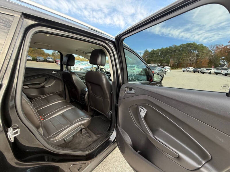 2014 Ford Escape Titanium