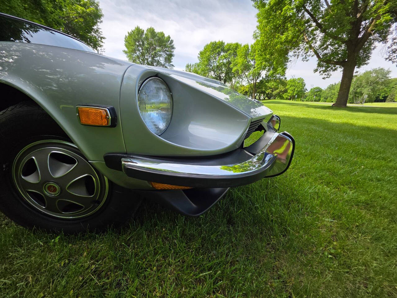 1973 Datsun 240Z 157