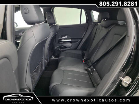 2025 Mercedes-Benz GLA GLA 250