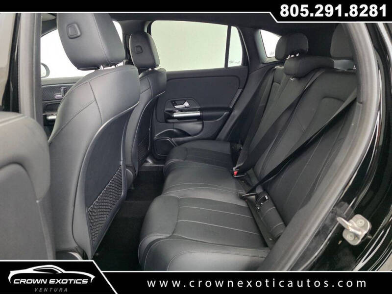 2025 Mercedes-Benz GLA GLA 250