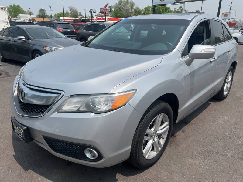 2014 Acura RDX for sale at Mister Auto in Lakewood CO
