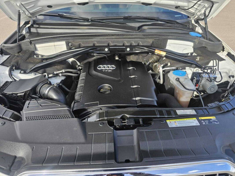 2016 Audi Q5 2.0T quattro Premium Plus