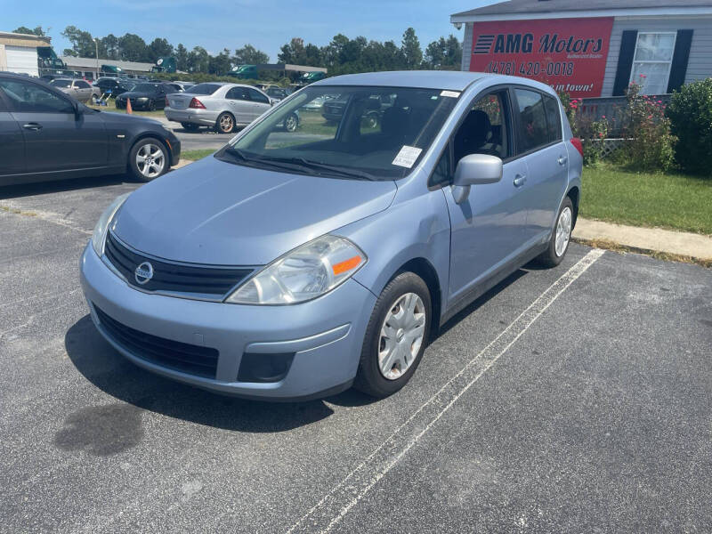2011 Nissan Versa 1.8 S