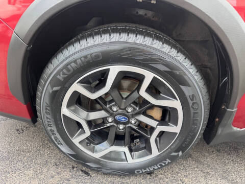 2016 Subaru Crosstrek 2.0i Special Edition