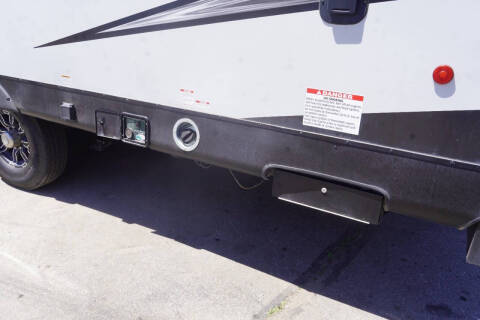 2019 Forest River ROGUE BY VENGEANCE