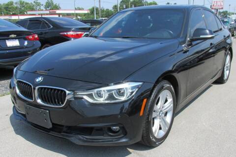 2016 BMW 3 Series for sale at Express Auto Sales in Lexington KY