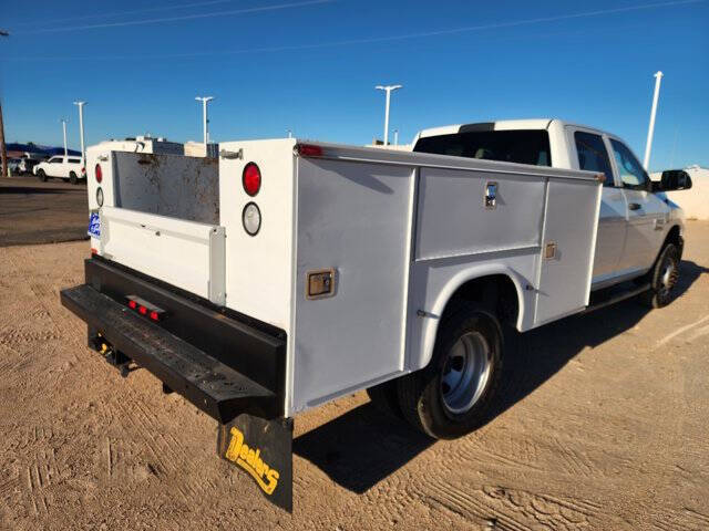 2014 RAM 3500 Tradesman