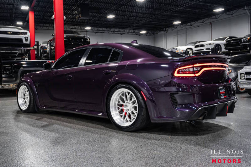 2022 Dodge Charger SRT Hellcat Redeye