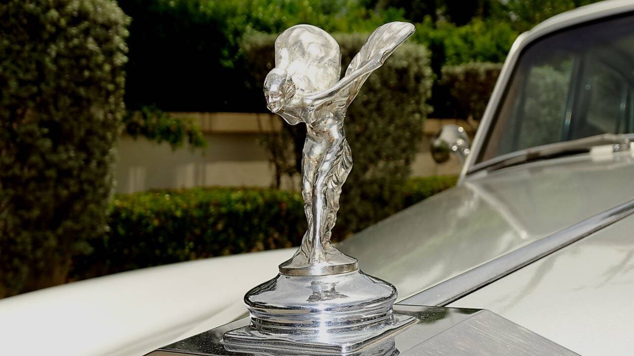 1957 Rolls-Royce Silver Cloud III 15