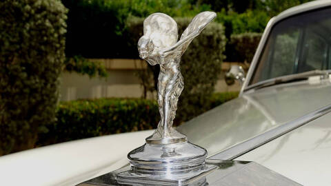 1957 Rolls-Royce Silver Cloud III