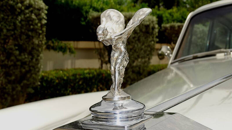 1957 Rolls-Royce Silver Cloud III