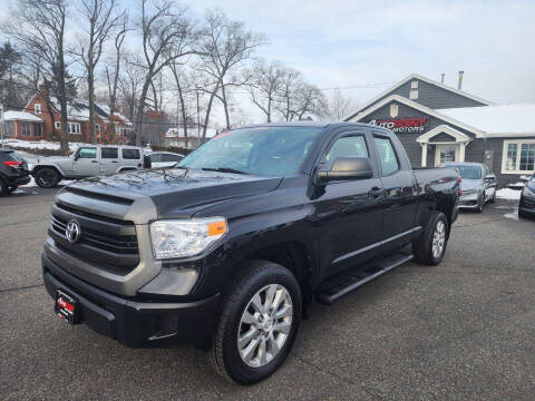 2017 Toyota Tundra