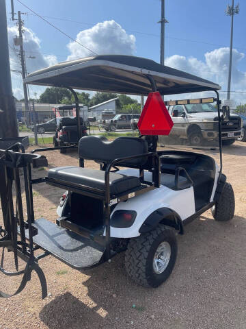 2007 E-Z-GO TXT
