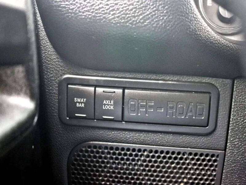 2016 Jeep Wrangler Unlimited