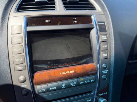 2011 Lexus ES 350