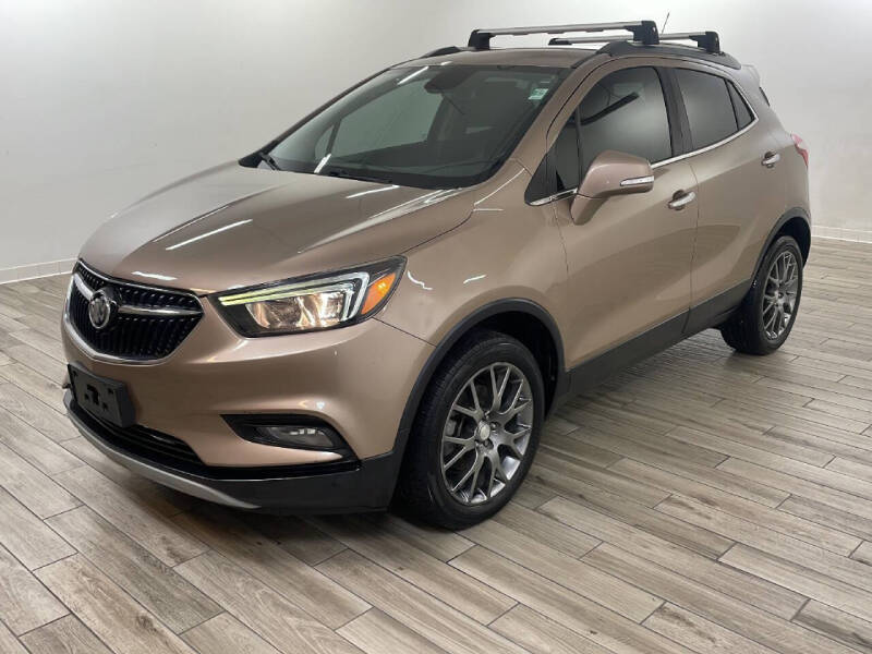 2019 Buick Encore for sale at TRAVERS GMT AUTO SALES - Autos para ti in Florissant MO