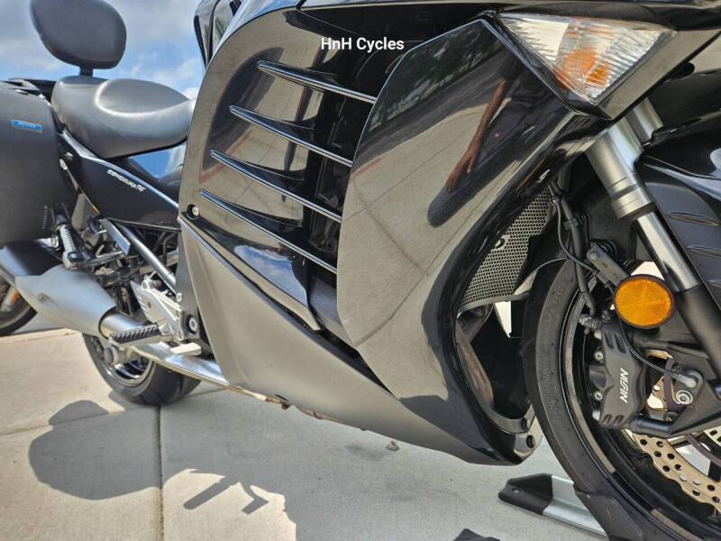 2014 Kawasaki CONCOURS