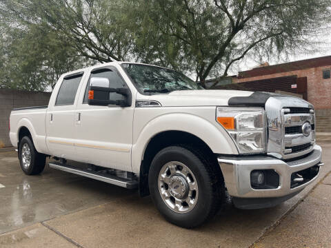 2015 Ford F-250 Super Duty for sale at Town and Country Motors in Mesa AZ