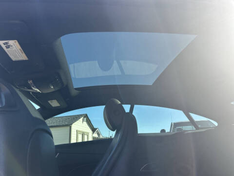 2018 Mercedes-Benz E-Class E 400 4MATIC