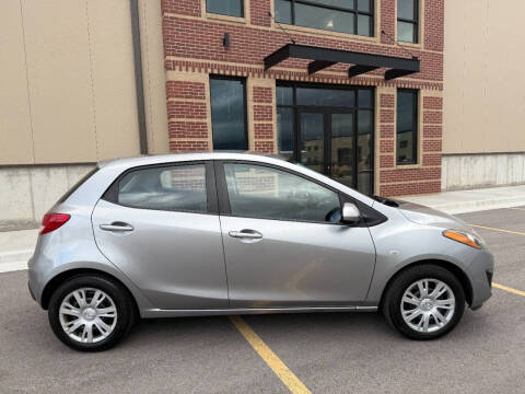2011 Mazda MAZDA2 Sport